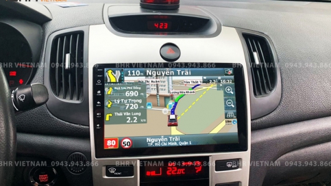 Màn hình DVD Android xe Kia Cerato 2008 - 2012 | Vitech 